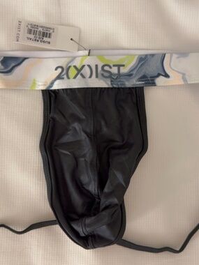 2(X)IST Men's Sliq Jock Strap Jock Strap